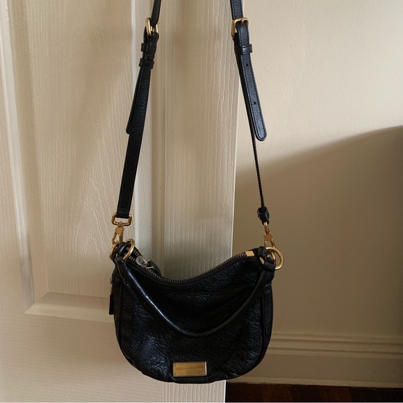 Marc jacobs black shoulder bag - Picture 3 of 4